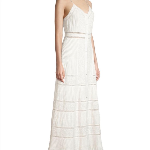 🔥S O L D🔥 NWT Alice + Olivia Meg Dress Sundress - Picture 4 of 16